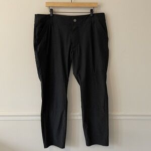 Kuhl Mens Deceptr Pants Gray Size 38x30 Gorpcore Hiking Outdoor Tuff Lite Fabric